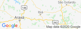 Ibia map